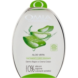 Ovetto Aloe Vera - Dermo Bagno 400 + Crema Corpo 200 ml