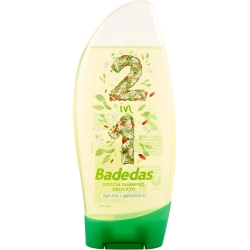 Doccia Shampoo 2 in 1 delicato 250 ml