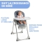 Chicco Polly Easy - Seggiolone pappa - Pinguin