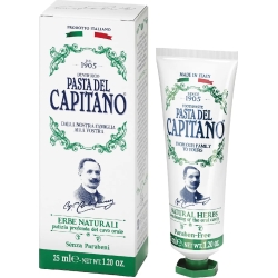 Erbe Naturali - Dentifricio 25 ml