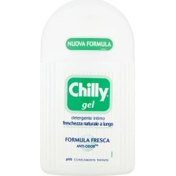 CHILLY Gel - Detergente intimo 200 ml