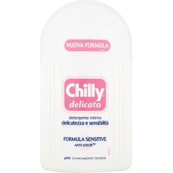 CHILLY Delicato - Detergente intimo 200 ml