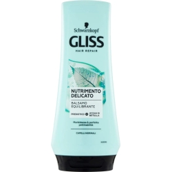 Gliss Nutrimento Delicato - Balsamo equilibrante 200 ml
