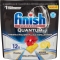 Quantum ultimate limone sgrassante - 12 capsule per lavastoviglie
