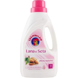 CHANTECLAIR Lana & Seta - Detersivo per il bucato 900 ml