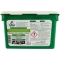 CHANTECLAIR Vert eucalipto - 20 monodosi di detergente per lavatrice