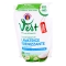 CHANTECLAIR Vert - Ecoricarica per Lavatrice Igienizzante con bicarbonato 1224 ml