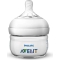 Avent Natural - Biberon con tettarella per neonati 0m+ da 60 Ml