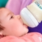 Avent Natural - Biberon con tettarella per neonati 0m+ da 60 Ml