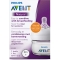 Avent Natural - Biberon con tettarella per neonati 0m+ da 60 Ml