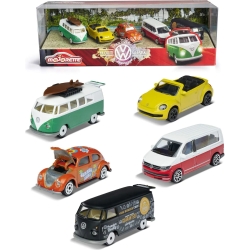 The Originals - Set 5 Macchinine Volkswagen