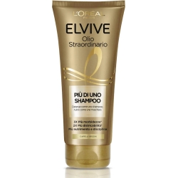 Olio straordinario più di uno shampoo - shampoo per capelli secchi 200 ml
