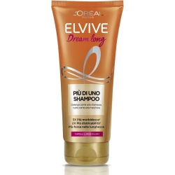 Dream Long più di uno shampoo - shampoo per capelli lisci 200 ml