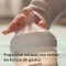 Avent biberon natural 0-6m flusso lento 260 ml rosa