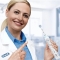 ORAL B Sensitive clean - 3 testine di ricambio per spazzolino elettrico