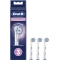 ORAL B Sensitive clean - 3 testine di ricambio per spazzolino elettrico