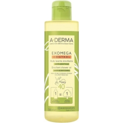 Aderma Exomega Control - Olio lavante emolliente 500 ml