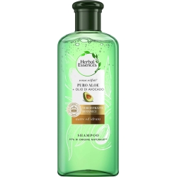Puro Aloe + Olio Di Avocado - shampoo senza solfati per capelli secchi 225 ml