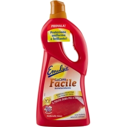 LaCera mattonelle rosse - cera autolucidante 725 ml