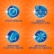 Cura Lavatrice Express, 250ml - Trattamento Pulisci Lavatrice