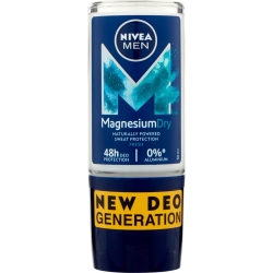 Nivea Magnesiumdry Fresh - Deodorante Roll On 50 ml