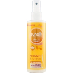 SUNSILK Morbidi&Luminosi - Olio nutriente per capelli 150 ml