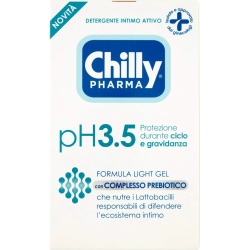 CHILLY Ph 3.5 - Detergente Intimo Ciclo E Gravidanza 250 ml