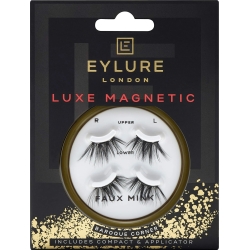 Luxe Magnetic - Ciglia Finte Mink Effect