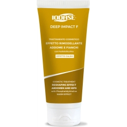Deep Impact F -  Crema anticellulite 200Ml