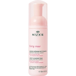 NUXE Very Rose - Mousse Leggera Detergente 150 ml