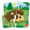 Carotina Baby - Baby Puzzle Il Bosco
