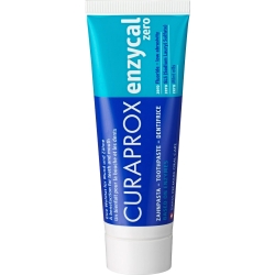 Curaprox Enzycal Zero Fluoride - Dentifricio 75 ml