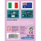 Il Gioco Delle Bandiere - Gioco di carte