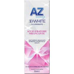 3D White Illuminante - trattamento Acceleratore sbiancante 50 Ml