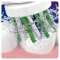 Oral-B CrossAction - 5 testine di ricambio per spazzolini elettrici