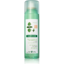 Shampoo Secco Seboriduttore all'Ortica Colorato 150 ml