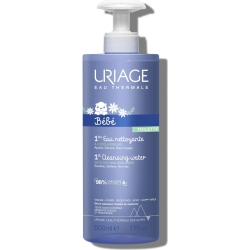 Uriage Bebè Acqua Detergente 500 Ml