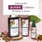 Balsamo dopo shampoo alla chinina e Stella Alpina Bio 200 ml