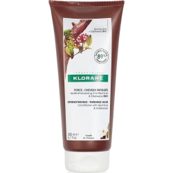 Balsamo dopo shampoo alla chinina e Stella Alpina Bio 200 ml