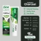 Optima Naturals Aloedent - Dentifricio al Carbone Attivo a tripla azione 100 ml