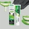 Optima Naturals Aloedent - Dentifricio al Carbone Attivo a tripla azione 100 ml