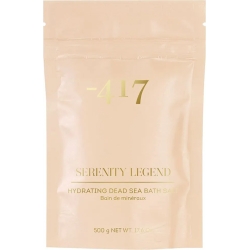 Serenity Legend - sali da bagno idratanti del mar morto 500 g