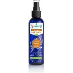 Puressentiel Idrolato di lavanda bio per pelli miste o grasse 200 ml