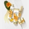 PANTENE Pro-V Miracles Addio Crespo - Balsamo per Capelli Crespi e Secchi 200 ml