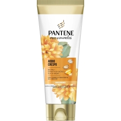 PANTENE Pro-V Miracles Addio Crespo - Balsamo per Capelli Crespi e Secchi 200 ml