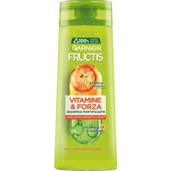 Fructis Vitamine & Forza - shampoo rinforzante 250 ml