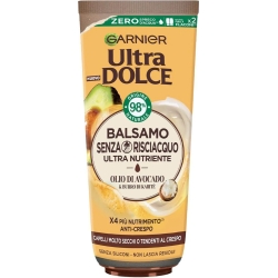 Garnier Ultra Dolce - Balsamo senza risciacquo ultra nutriente 200 ml
