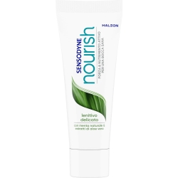 Nourish - Dentifricio lenitivo e delicato 75 ml