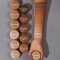 Soft Touch - Fondotinta In Mousse - N. 01 Matt Sand