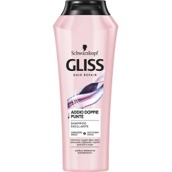 Gliss Addio doppie punte - Shampoo sigillante 250 Ml